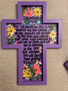 Wall Cross