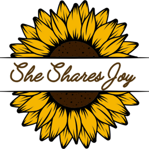 She Shares Joy